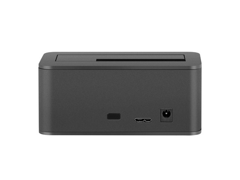Zdjęcie produktu: Stacja dokująca Natec Kangaroo 2.5"/3.5" SATA Black USB 3.0 z zasilaczem (NSD-0954) Zdjęcie produktu: Stacja dokująca Natec Kangaroo 2.5"/3.5" SATA Black USB 3.0 z zasilaczem (NSD-0954)