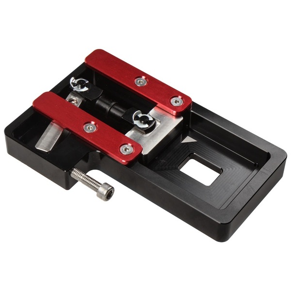 Zdjęcie produktu: der8auer Delid-Die-Mate X IHS delidding, narzędzie do usuwania pokrywy procesora Skylake-X oraz Kaby Lake-X (LGA 2066) Zdjęcie produktu: der8auer Delid-Die-Mate X IHS delidding, narzędzie do usuwania pokrywy procesora Skylake-X oraz Kaby Lake-X (LGA 2066)