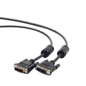 Miniatura produktu: Kabel monitorowy DVI 18+1 1,8m CC-DVI-BK-6
