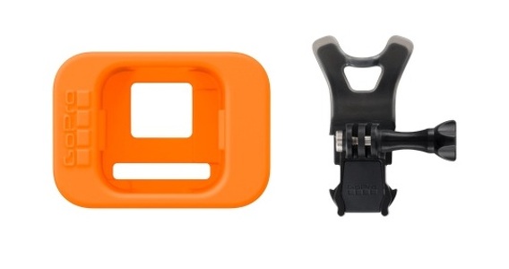 Miniatura produktu: GoPro Bite Mount + Floaty dla HERO Session