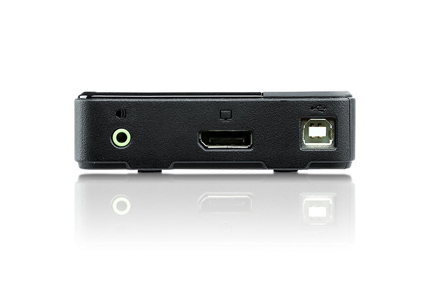 Zdjęcie produktu: ATEN KVM CS782DP-AT 2-portowy USB DisplayPor