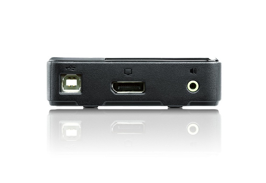 Zdjęcie produktu: ATEN KVM CS782DP-AT 2-portowy USB DisplayPor