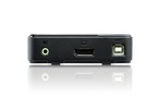 Miniatura zdjęcia: ATEN KVM CS782DP-AT 2-portowy USB DisplayPor
