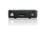 Miniatura zdjęcia: ATEN KVM CS782DP-AT 2-portowy USB DisplayPor