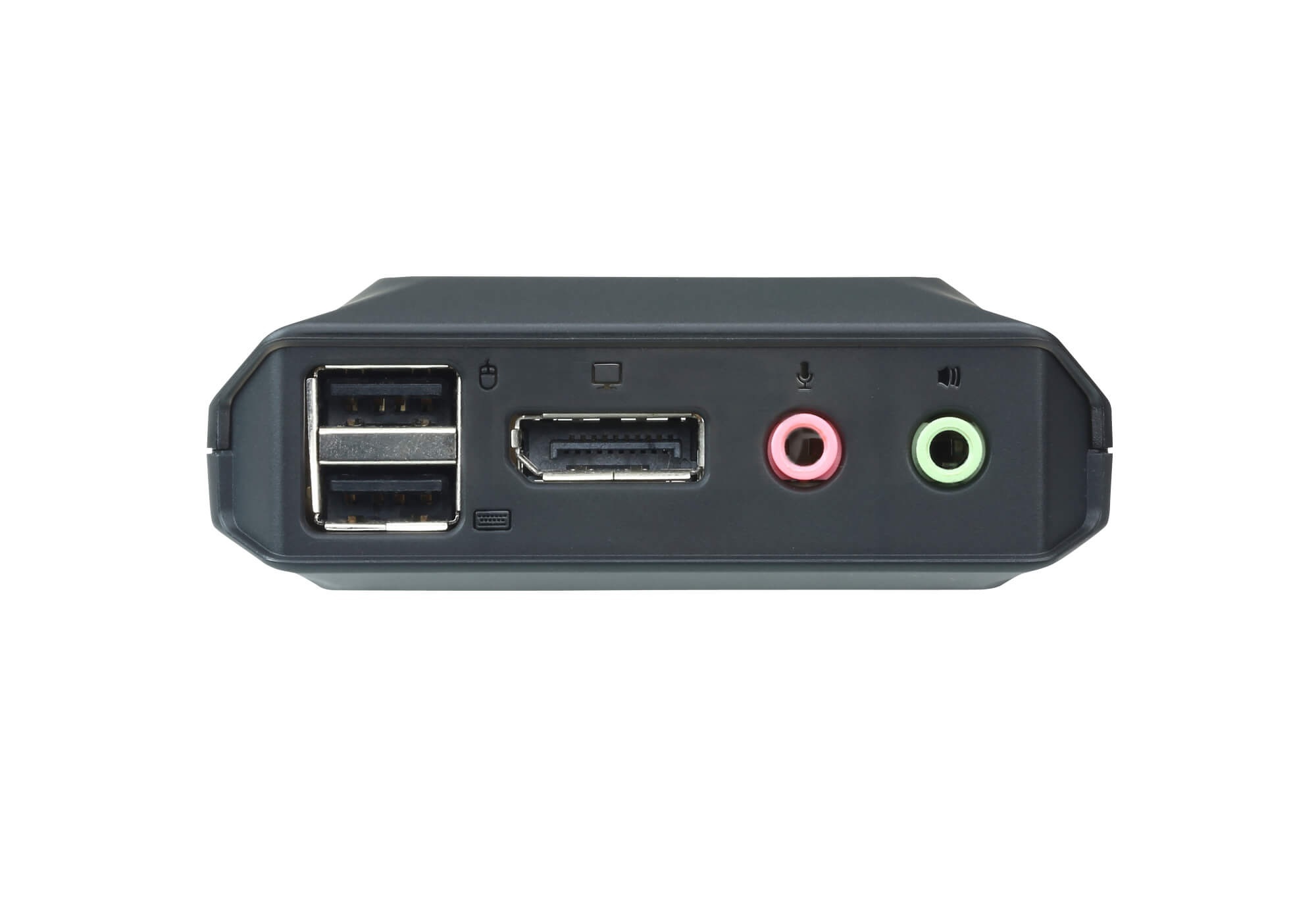 ATEN Przełącznik KVM CS22DP-AT 2-portowy USB