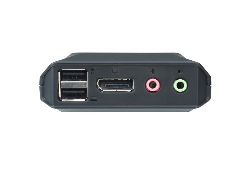 Zdjęcie produktu: ATEN Przełącznik KVM CS22DP-AT 2-portowy USB