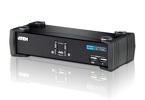 ATEN Przełącznik KVM CS1762A-AT-G 2-portowy USB DVI/Audio