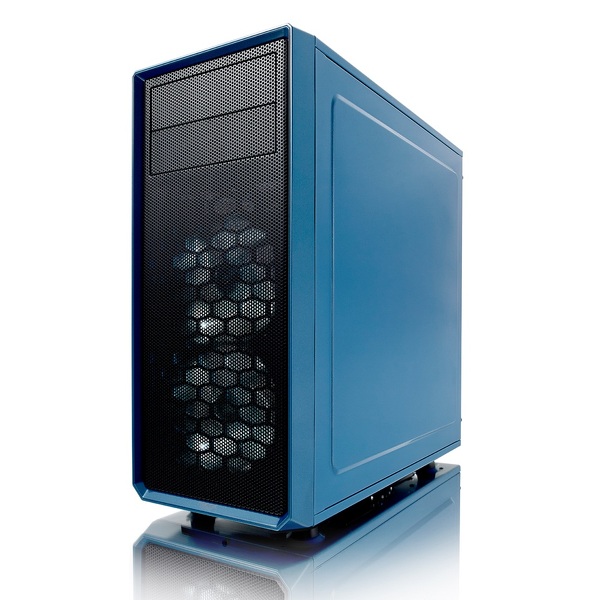 Zdjęcie produktu: Obudowa do komputera Fractal Design Focus G Window Blue, niebieska z oknem (FD-CA-FOCUS-BU-W)