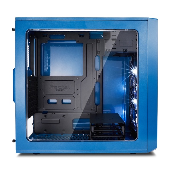 Zdjęcie produktu: Obudowa do komputera Fractal Design Focus G Window Blue, niebieska z oknem (FD-CA-FOCUS-BU-W)