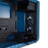 Miniatura zdjęcia: Obudowa do komputera Fractal Design Focus G Window Blue, niebieska z oknem (FD-CA-FOCUS-BU-W)