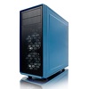 Miniatura zdjęcia: Obudowa do komputera Fractal Design Focus G Window Blue, niebieska z oknem (FD-CA-FOCUS-BU-W)