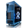 Miniatura zdjęcia: Obudowa do komputera Fractal Design Focus G Window Blue, niebieska z oknem (FD-CA-FOCUS-BU-W)