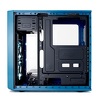 Miniatura zdjęcia: Obudowa do komputera Fractal Design Focus G Window Blue, niebieska z oknem (FD-CA-FOCUS-BU-W)