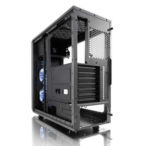 Zdjęcie produktu: Obudowa do komputera Fractal Design Focus G Window Gunmetal Gray, szara z oknem (FD-CA-FOCUS-GY-W)