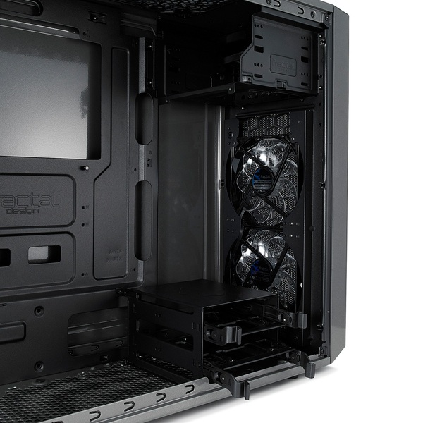 Zdjęcie produktu: Obudowa do komputera Fractal Design Focus G Window Gunmetal Gray, szara z oknem (FD-CA-FOCUS-GY-W)