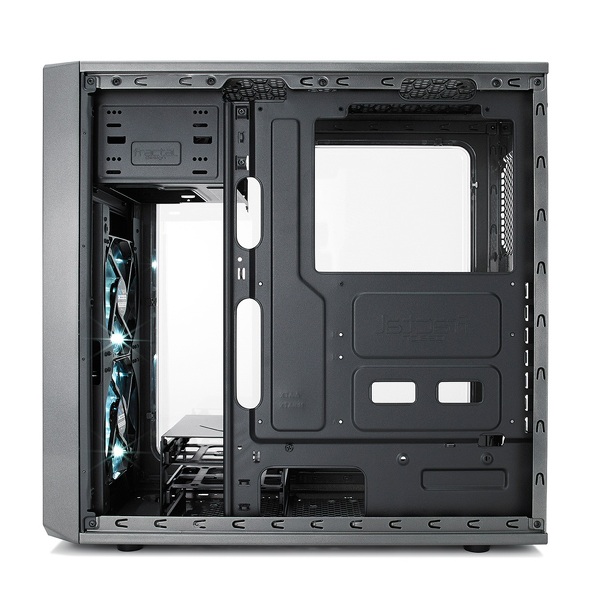 Zdjęcie produktu: Obudowa do komputera Fractal Design Focus G Window Gunmetal Gray, szara z oknem (FD-CA-FOCUS-GY-W)