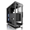 Miniatura zdjęcia: Obudowa do komputera Fractal Design Focus G Window Gunmetal Gray, szara z oknem (FD-CA-FOCUS-GY-W)
