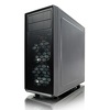 Miniatura zdjęcia: Obudowa do komputera Fractal Design Focus G Window Gunmetal Gray, szara z oknem (FD-CA-FOCUS-GY-W)
