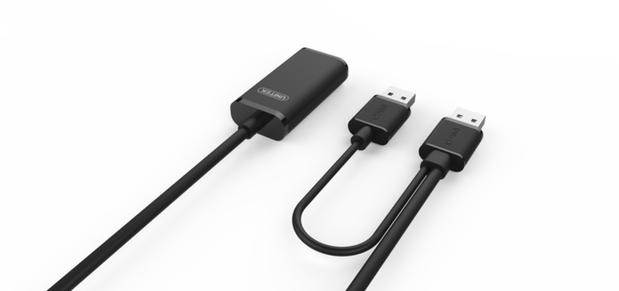 Zdjęcie produktu: Unitek Wzmacniacz sygnału USB 2.0 10M Y-278