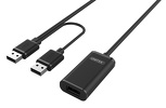 Wzmacniacz sygnału USB 2.0 Unitek 10m (Y-278)