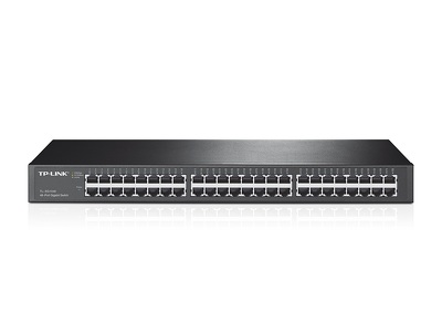 Miniatura produktu: TP-Link TL-SG1048 Switch Rack 48x10/100/1000Mbps