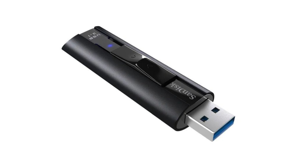 SanDisk Extreme Pro 256GB USB 3.2