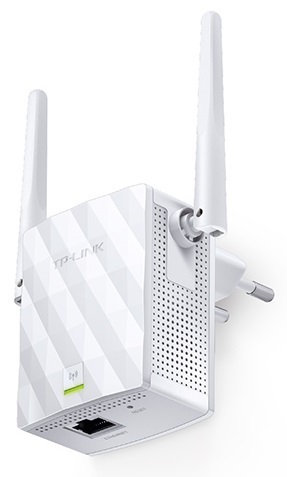TP-Link TL-WA855RE Wireless Range Extender 802.11b/g/n 300Mbps Wall-Plug