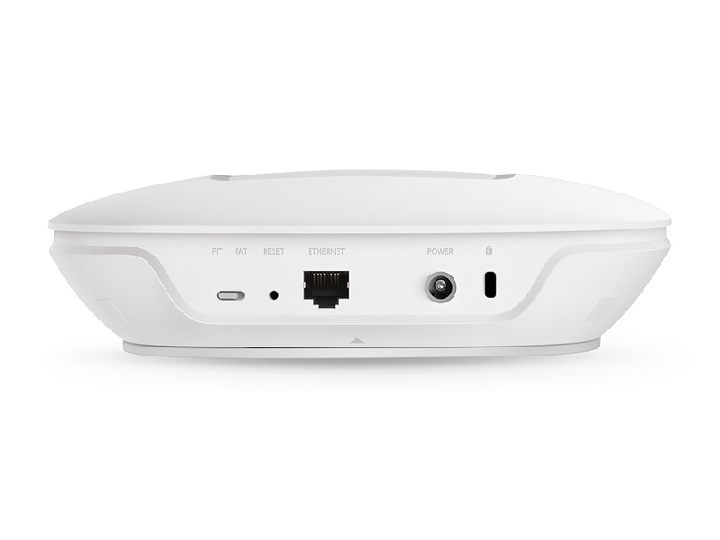 Zdjęcie produktu: TP-Link CAP300 Wireless 802.11n/300Mbps AccessPoint PoE for Wireless Controller