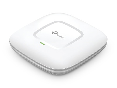 Miniatura produktu: TP-Link EAP110 Wireless 802.11n/300Mbps AccessPoint PoE