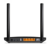 Miniatura zdjęcia: TP-Link Archer VR400 VDSL/ADSL AC1200 Wireless 4xGigaLAN 1xWAN 1xUSB