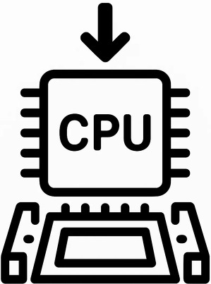 Miniatura produktu: Montaż procesora