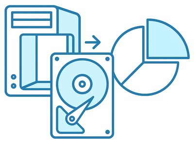Miniatura produktu: Montaż dysku z założeniem partycji