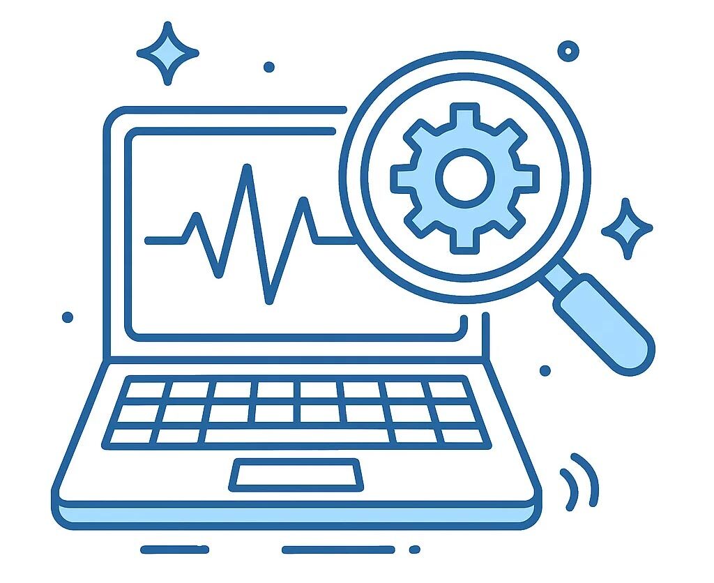 Diagnostyka notebook-a*