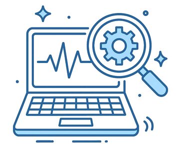 Miniatura produktu: Diagnostyka notebook-a*