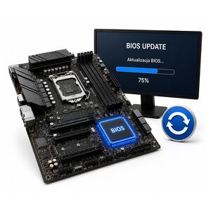 Miniatura produktu: Aktualizacja BIOS / UEFI Miniatura produktu: Aktualizacja BIOS / UEFI