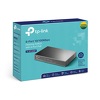 Miniatura zdjęcia: TP-Link TL-SF1008P Switch 8x10/100Mbps (4xPoE)
