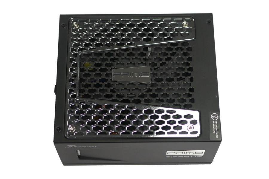 Zdjęcie produktu: Zasilacz Seasonic PRIME Ultra Titanium 750W (SSR-750TR) 80Plus Titanium