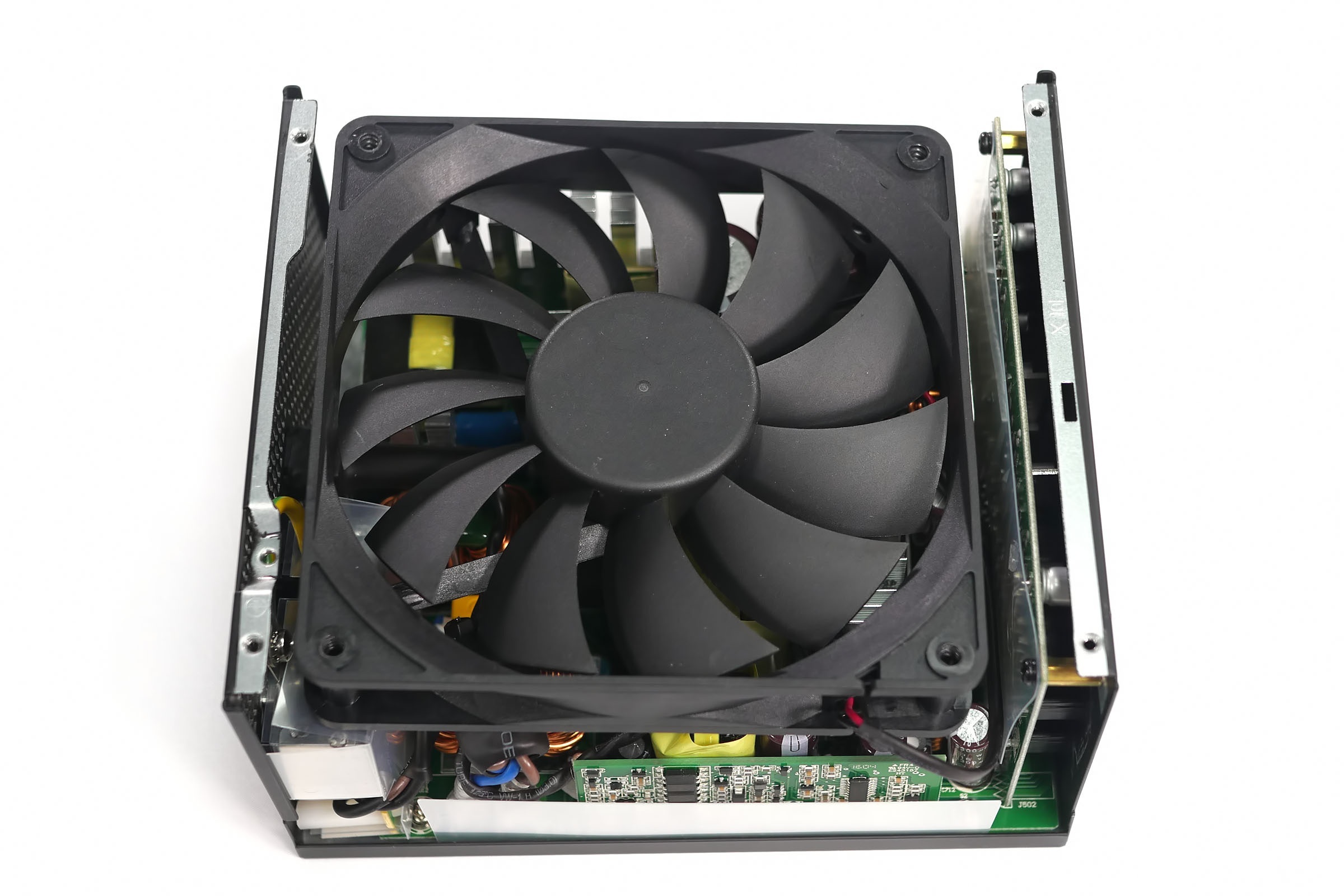 Zasilacz Seasonic PRIME Ultra Titanium 750W (SSR-750TR) 80Plus Titanium