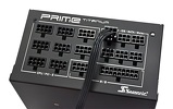 Miniatura zdjęcia: Zasilacz Seasonic PRIME Ultra Titanium 750W (SSR-750TR) 80Plus Titanium