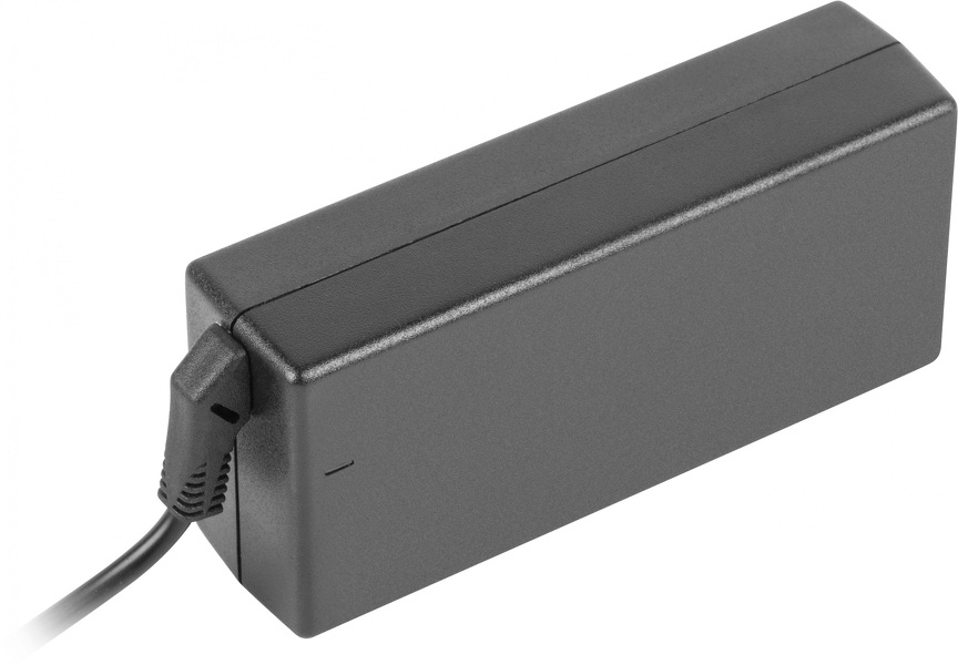 Zdjęcie produktu: Zasilacz Natec Growler do laptopa HP / Compaq (7.4 x 5.0mm) 3.5A 18.5V 65W