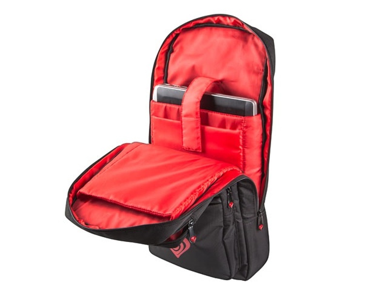 Zdjęcie produktu: Plecak Genesis Pallad 300 Czarny 15.6" (NBG-1070) Zdjęcie produktu: Plecak Genesis Pallad 300 Czarny 15.6" (NBG-1070)