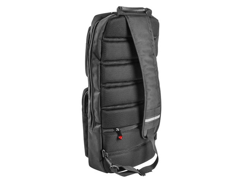 Zdjęcie produktu: Plecak Genesis Pallad 300 Czarny 15.6" (NBG-1070) Zdjęcie produktu: Plecak Genesis Pallad 300 Czarny 15.6" (NBG-1070)
