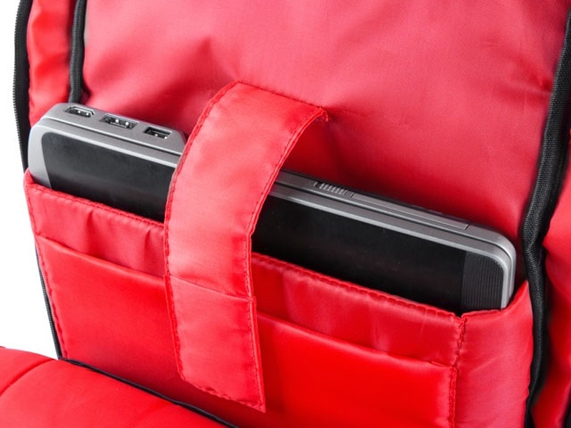 Zdjęcie produktu: Plecak Genesis Pallad 300 Czarny 15.6" (NBG-1070) Zdjęcie produktu: Plecak Genesis Pallad 300 Czarny 15.6" (NBG-1070)