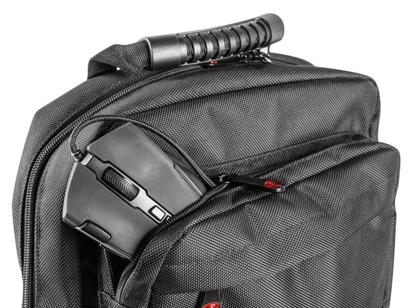 Zdjęcie produktu: Plecak Genesis Pallad 300 Czarny 15.6" (NBG-1070) Zdjęcie produktu: Plecak Genesis Pallad 300 Czarny 15.6" (NBG-1070)