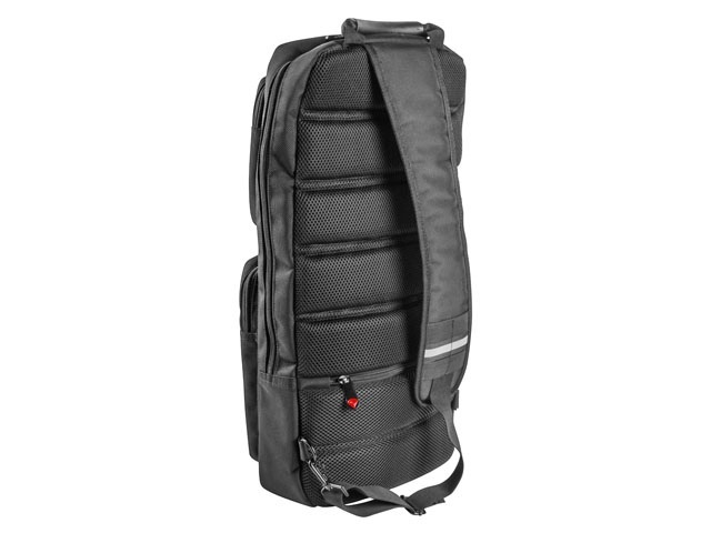 Plecak Genesis Pallad 300 Czarny 15.6" (NBG-1070) Plecak Genesis Pallad 300 Czarny 15.6" (NBG-1070)