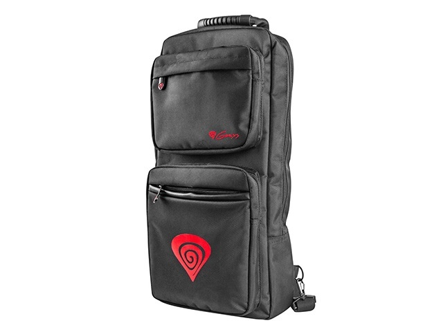 Plecak Genesis Pallad 300 Czarny 15.6" (NBG-1070) Plecak Genesis Pallad 300 Czarny 15.6" (NBG-1070)