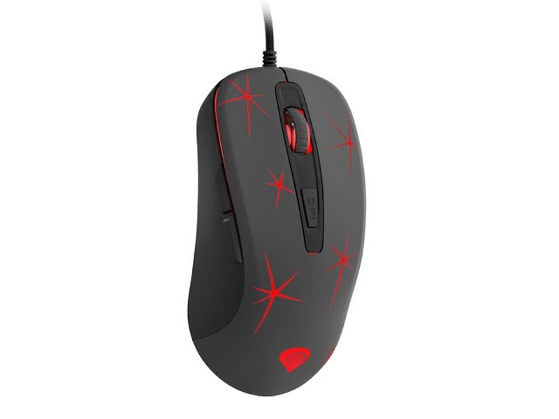 Zdjęcie produktu: Mysz Genesis Krypton 110, optyczna (NMG-1056)