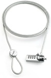 Miniatura zdjęcia: Linka zabezpieczająca notebooka z zapięciem na kod Natec Lobster Code NZL-0226