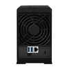 Miniatura zdjęcia: Serwer plików Synology DS218play 2-bay, SATA 6G, 1.5GHz dual-core, 1GB RAM, 1xGbE LAN, 1xUSB 3.0, 1xUSB 2.0