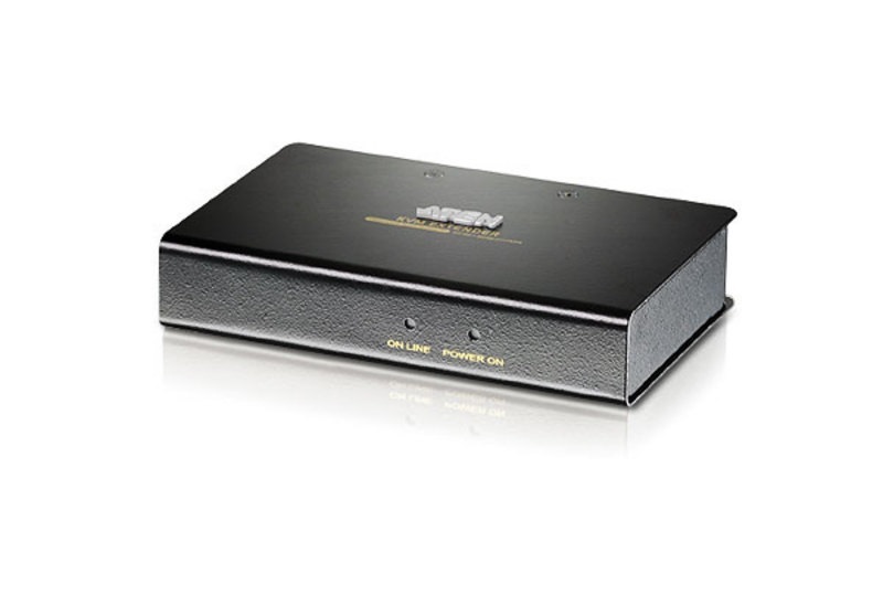 ATEN Extender KVM CE250A-A7-G PS/2 VGA Kat 5 (1280 x 1024@150m) ATEN Extender KVM CE250A-A7-G PS/2 VGA Kat 5 (1280 x 1024@150m)